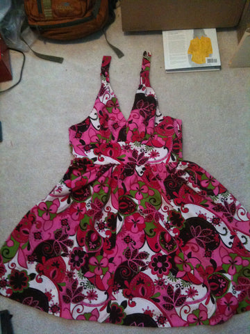 Just another summer dress sample