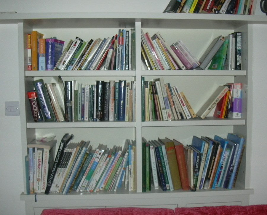 Bookshelf